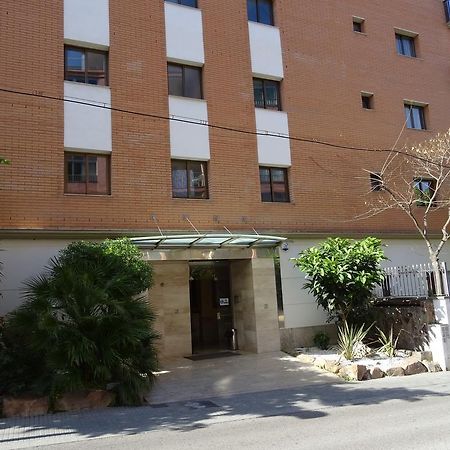 Apartamentos Selvapark Lloret de Mar Eksteriør billede