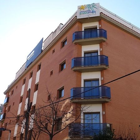 Apartamentos Selvapark Lloret de Mar Eksteriør billede