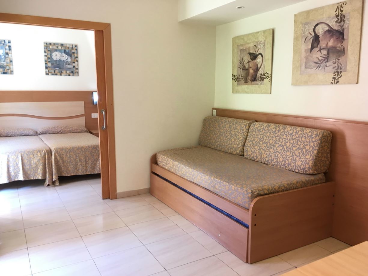 Apartamentos Selvapark Lloret de Mar Eksteriør billede