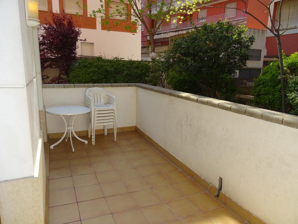 Apartamentos Selvapark Lloret de Mar Eksteriør billede