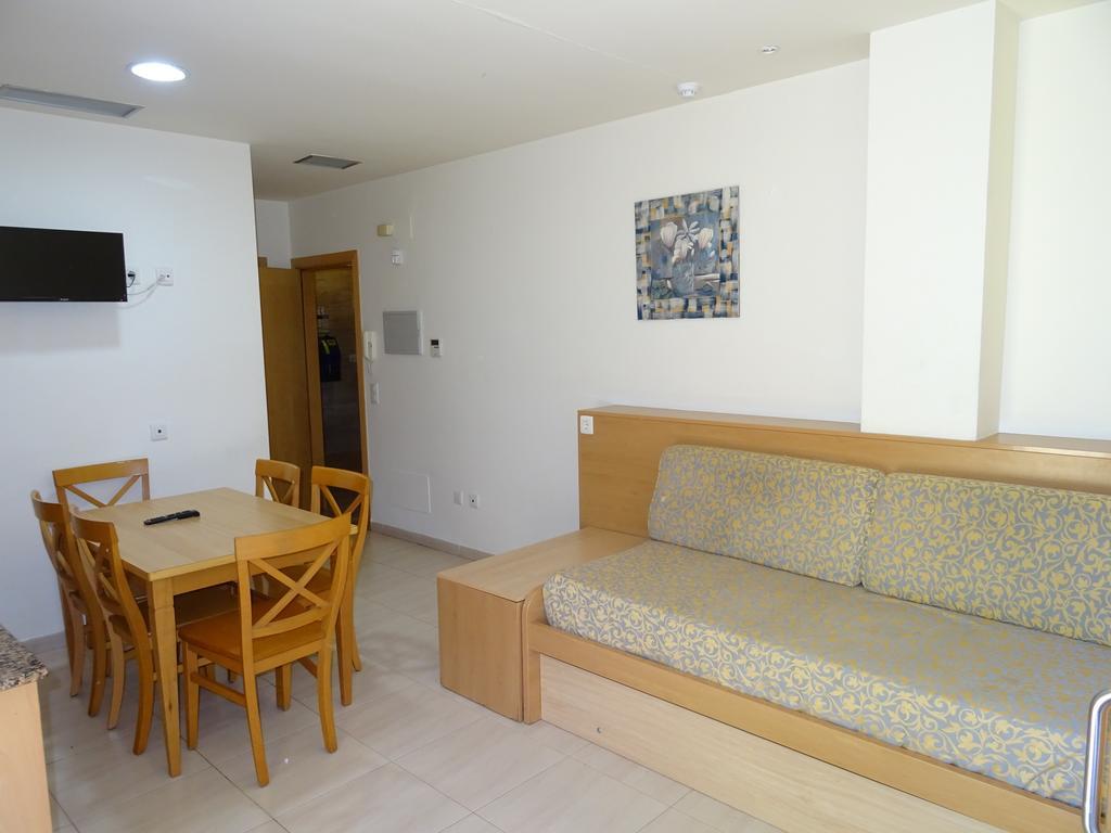 Apartamentos Selvapark Lloret de Mar Eksteriør billede