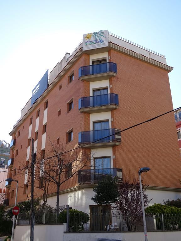 Apartamentos Selvapark Lloret de Mar Eksteriør billede