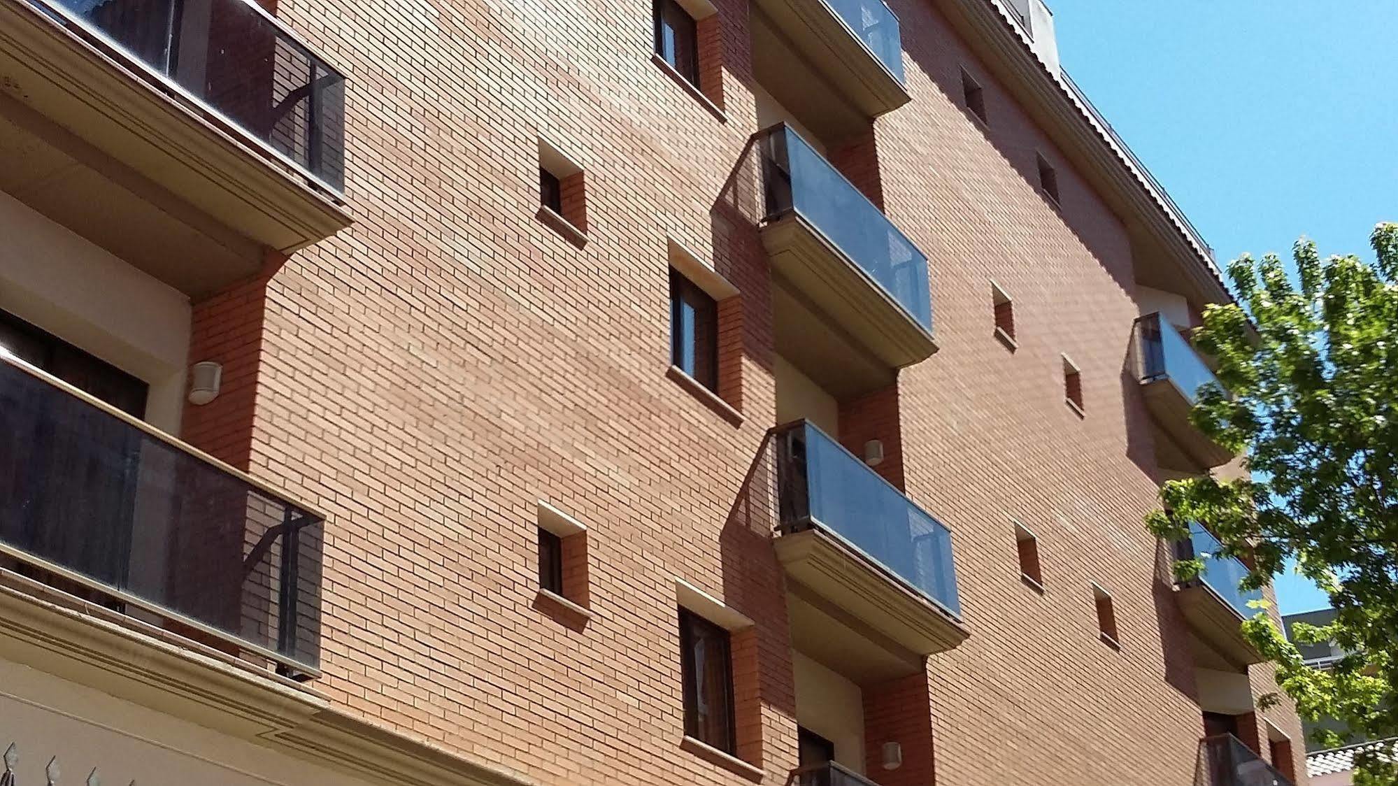 Apartamentos Selvapark Lloret de Mar Eksteriør billede