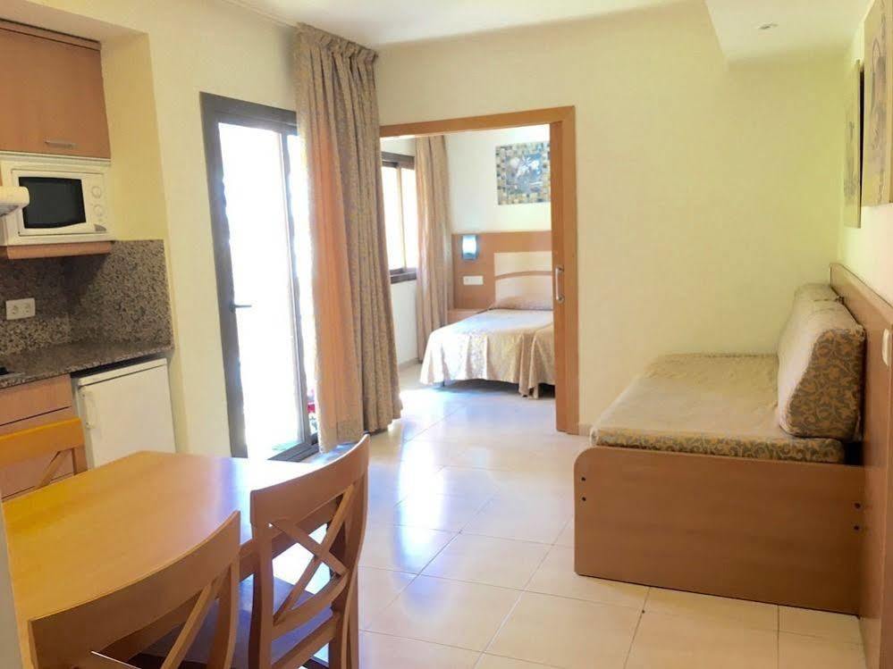 Apartamentos Selvapark Lloret de Mar Eksteriør billede