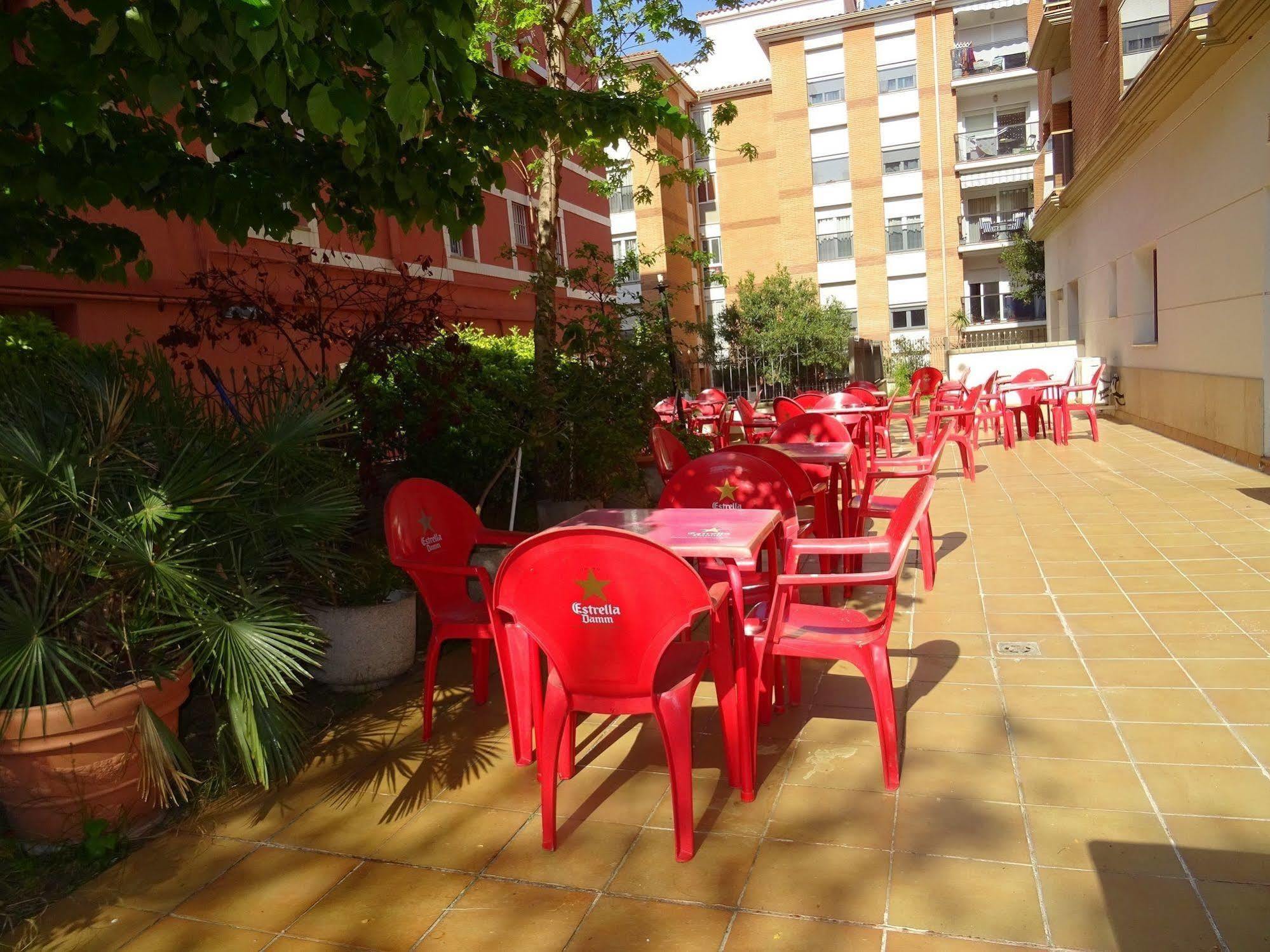 Apartamentos Selvapark Lloret de Mar Eksteriør billede