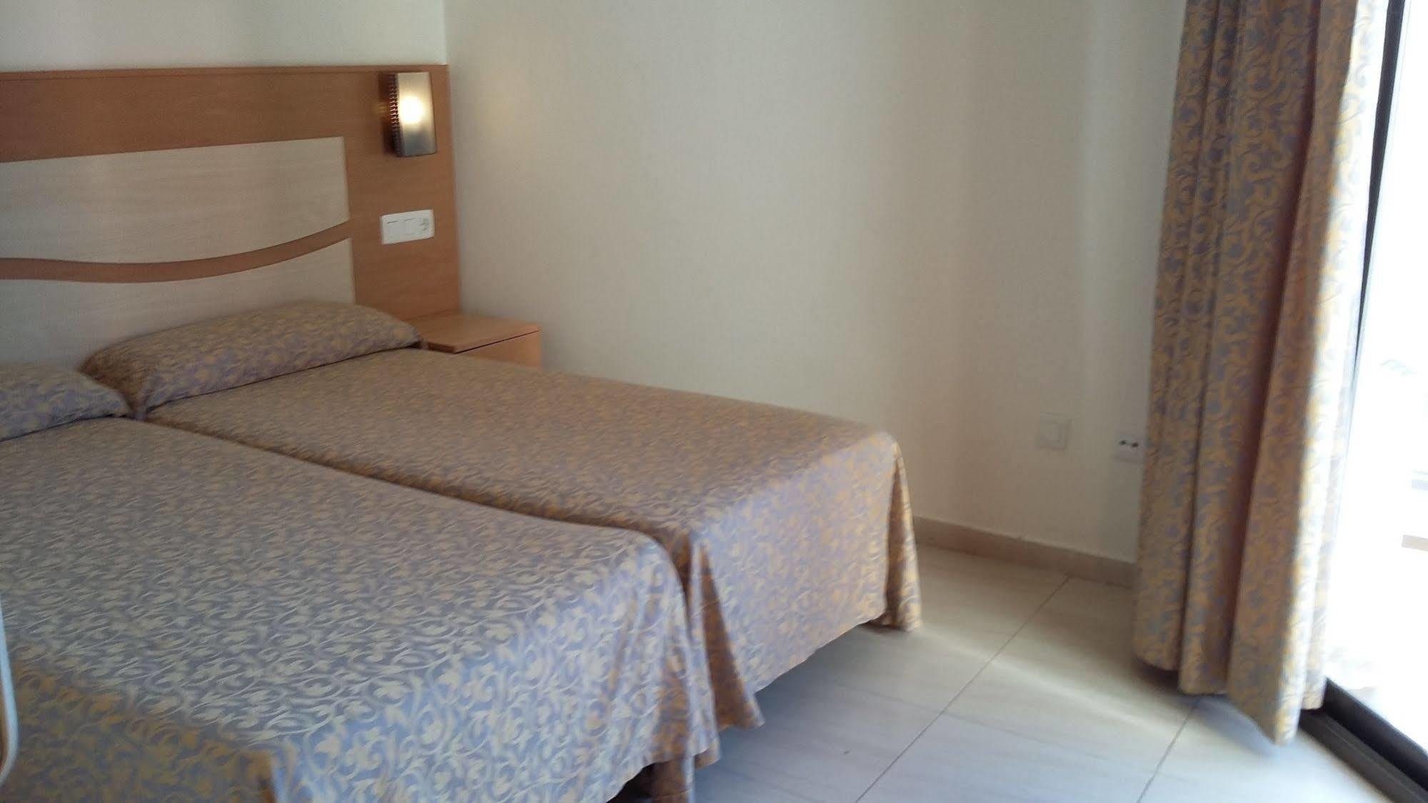 Apartamentos Selvapark Lloret de Mar Eksteriør billede