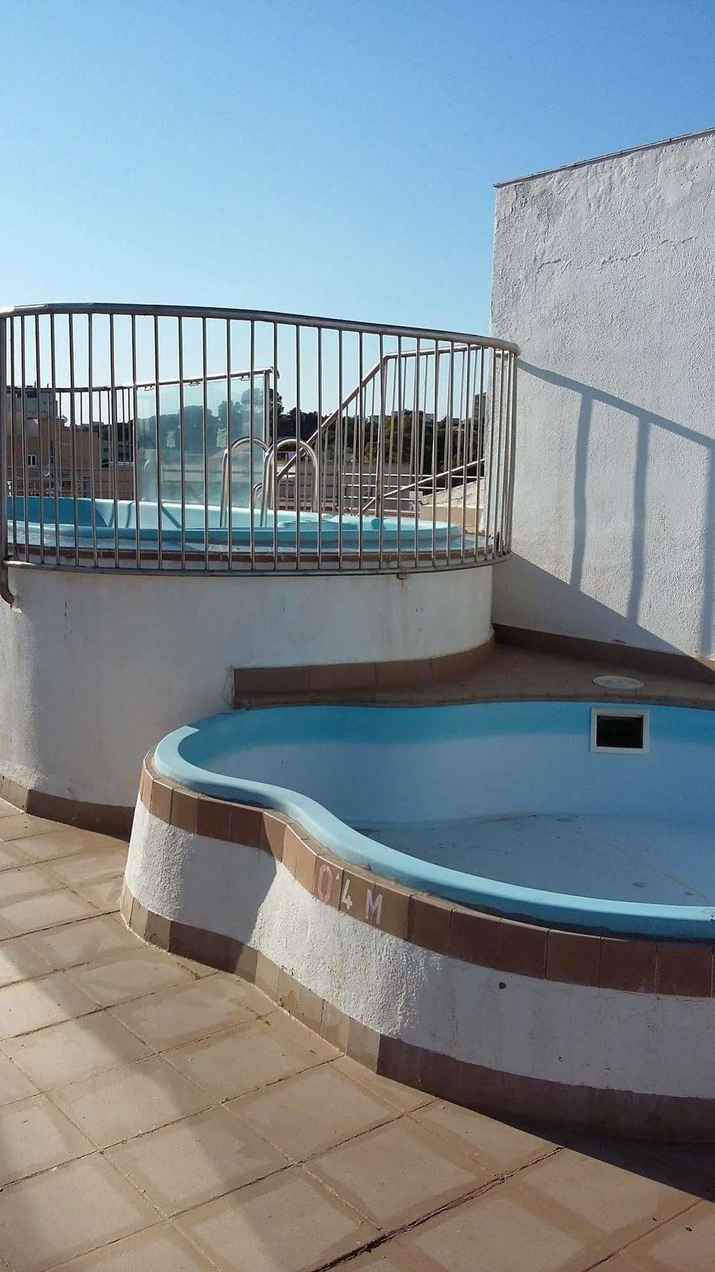 Apartamentos Selvapark Lloret de Mar Eksteriør billede