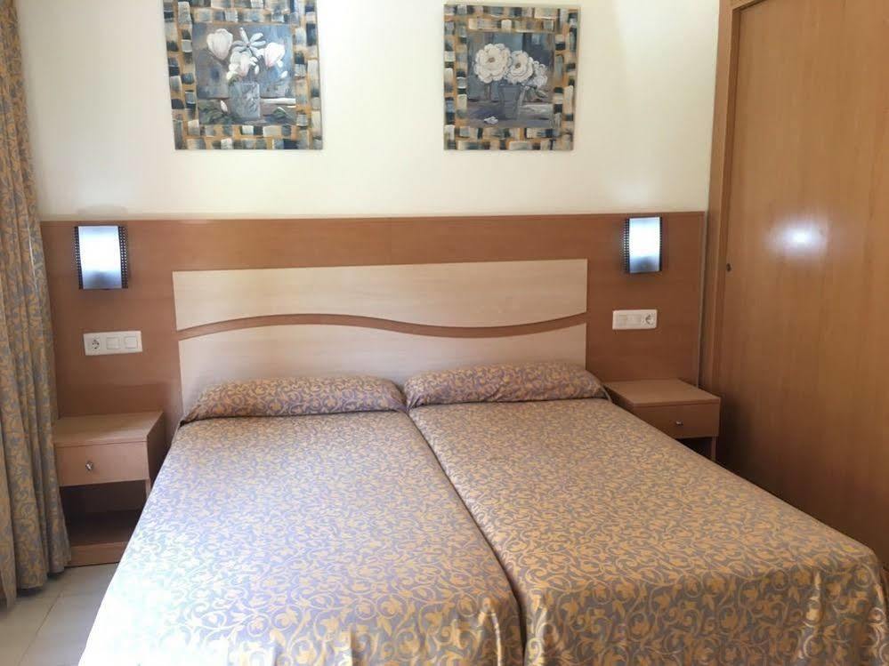 Apartamentos Selvapark Lloret de Mar Eksteriør billede