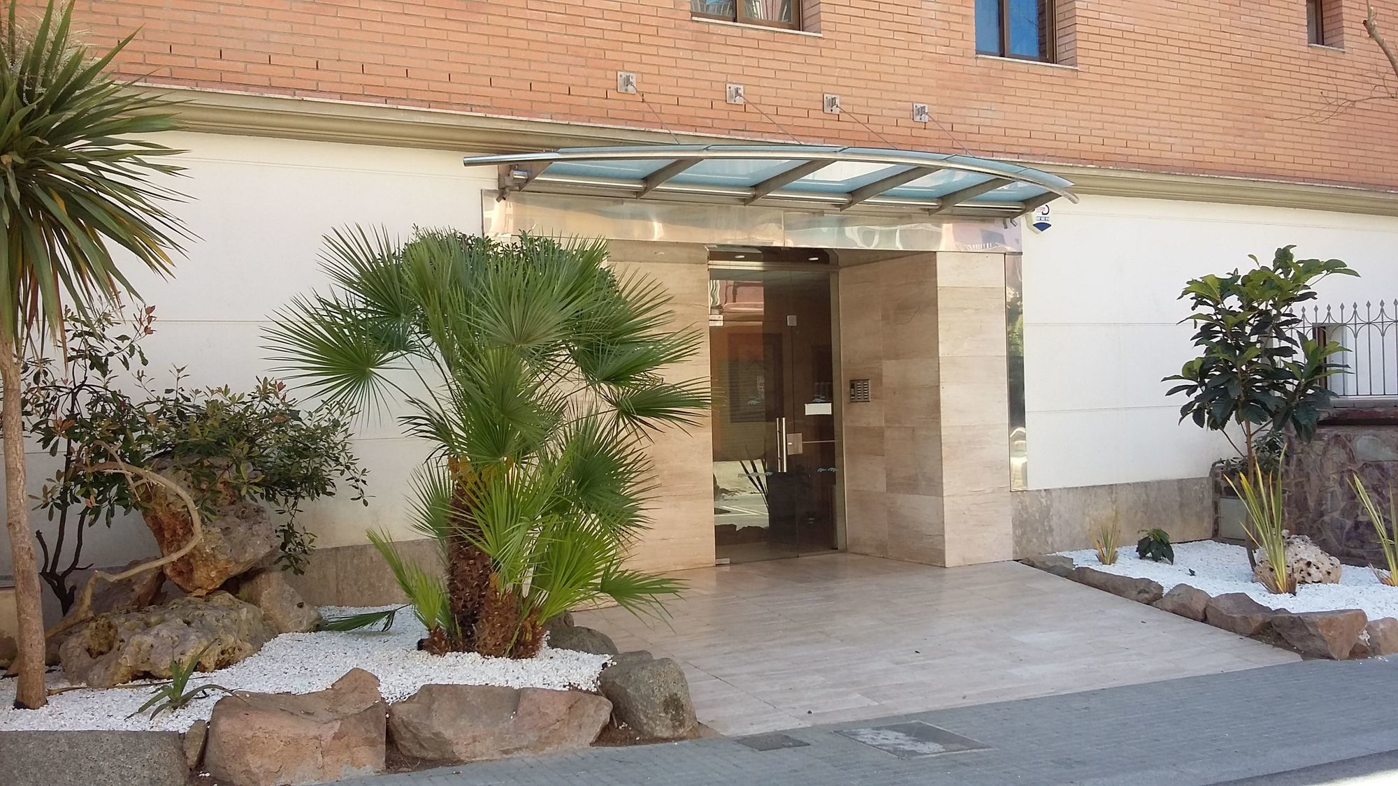 Apartamentos Selvapark Lloret de Mar Eksteriør billede