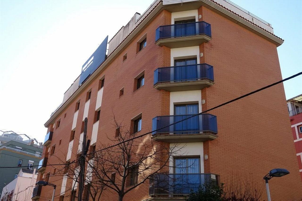 Apartamentos Selvapark Lloret de Mar Eksteriør billede