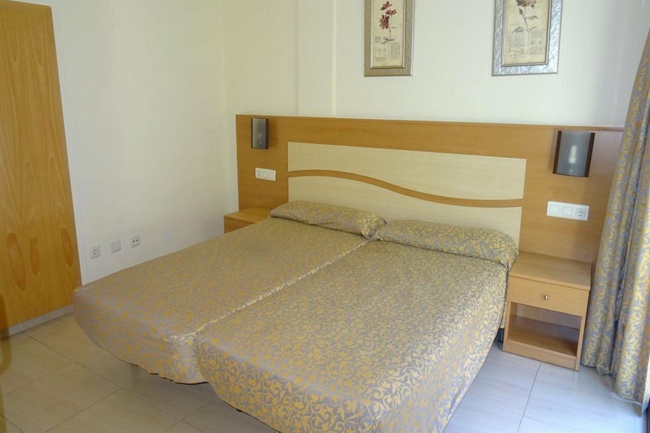 Apartamentos Selvapark Lloret de Mar Eksteriør billede