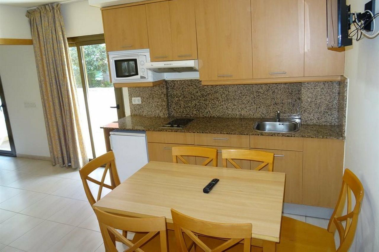Apartamentos Selvapark Lloret de Mar Eksteriør billede