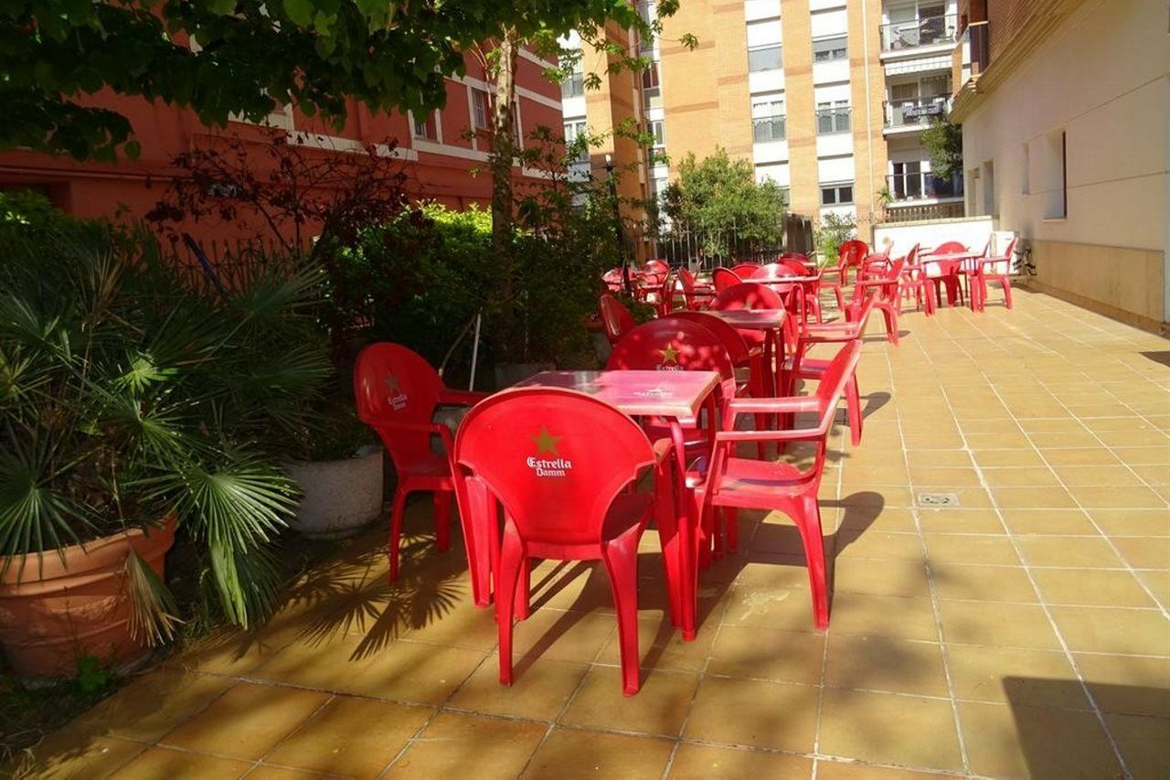 Apartamentos Selvapark Lloret de Mar Eksteriør billede