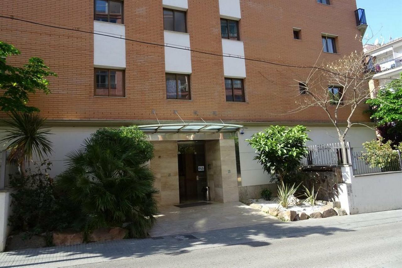 Apartamentos Selvapark Lloret de Mar Eksteriør billede